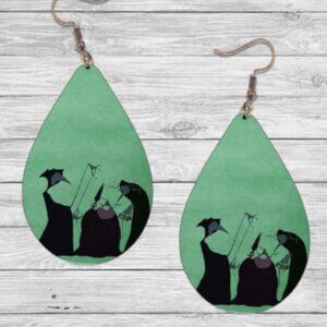 Hercules Earrings